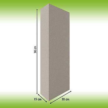 جدول ودال 15*90*30